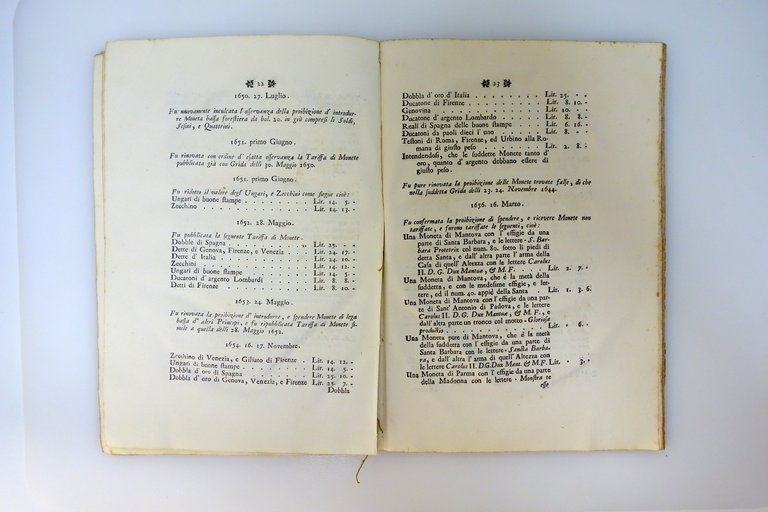 Raccolta delle Monete d'Oro Argento Rame Stati di Modena Lotti … | Immagine Gallery 5