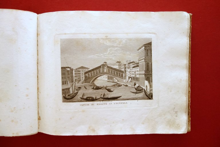 Raccolta di 100 Vedute Principali d'Italia Pubblicate da G. Zecchi …