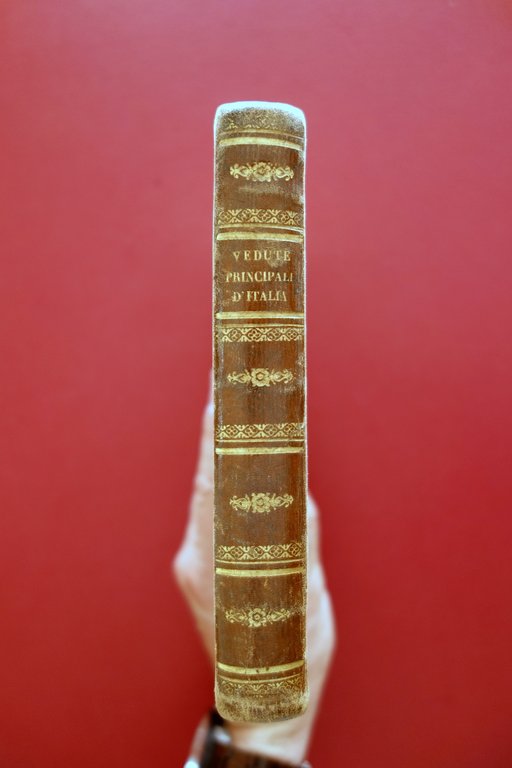 Raccolta di 100 Vedute Principali d'Italia Pubblicate da G. Zecchi …