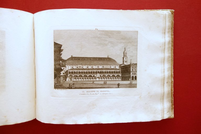 Raccolta di 100 Vedute Principali d'Italia Pubblicate da G. Zecchi …