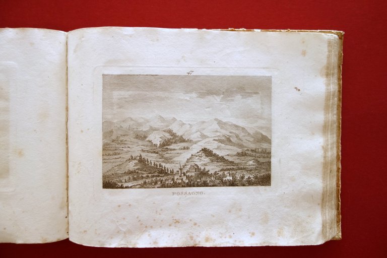 Raccolta di 100 Vedute Principali d'Italia Pubblicate da G. Zecchi …