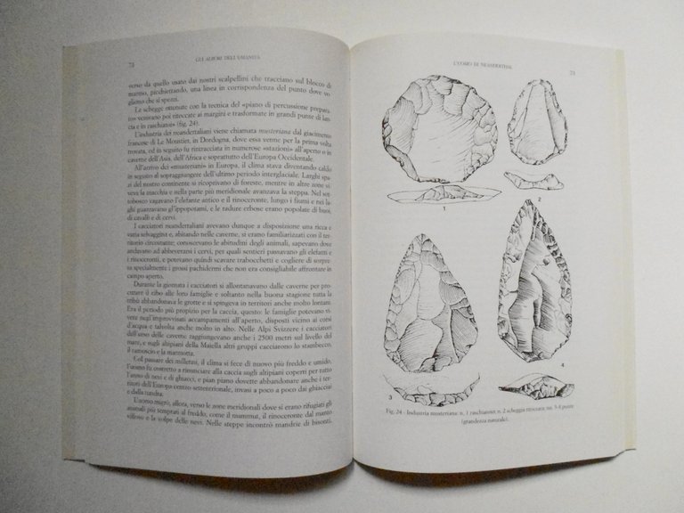 Radmilli Antonio Mario Gli Albori dell'Umanit‡ Edizioni ETS 1996 | Immagine Gallery 2