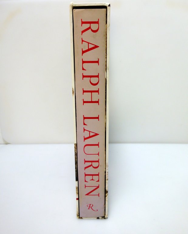 Ralph Lauren by Ralph Lauren Rizzoli New York 2007 Hardcover … | Immagine Gallery 2