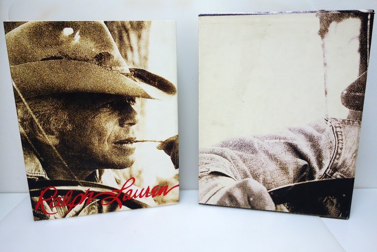 Ralph Lauren by Ralph Lauren Rizzoli New York 2007 Hardcover … | Immagine Gallery 3