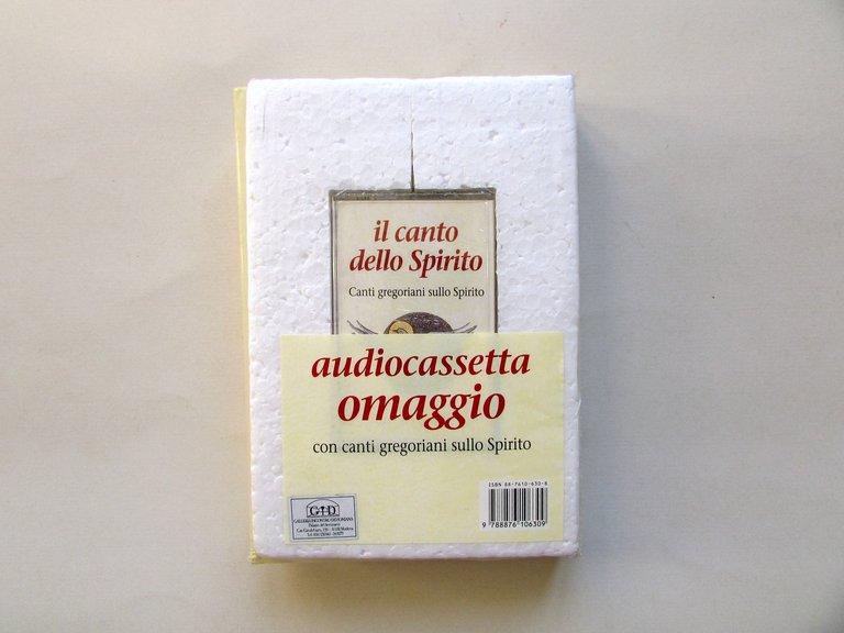 Raniero Cantalamessa Il Canto dello Spirito Ancora Nuovo Sigillato Audiocassetta