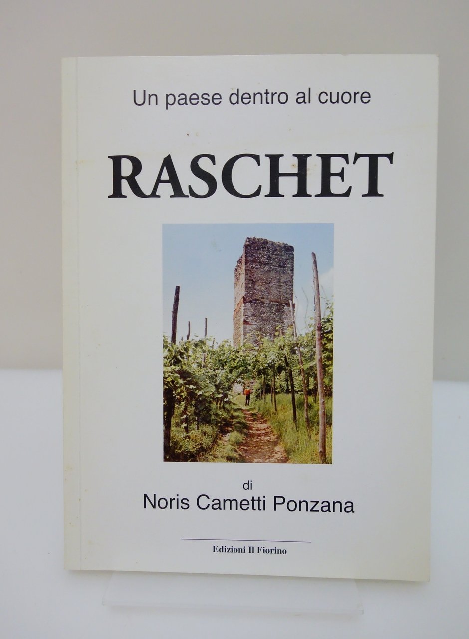 RASCHET UN PAESE DENTRO AL CUORE PONZANA GATTINARA VERCELLI NOVARA … | Immagine principale