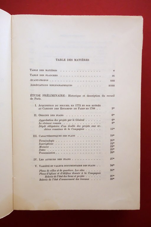 Recueil de Plans d'Edifices Compagnie de Jesus Bibliotheque de Paris … | Immagine Gallery 3