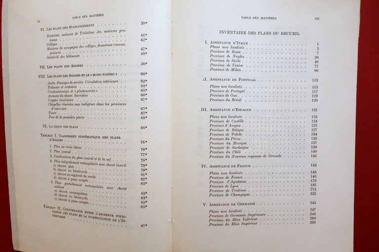 Recueil de Plans d'Edifices Compagnie de Jesus Bibliotheque de Paris … | Immagine Gallery 4