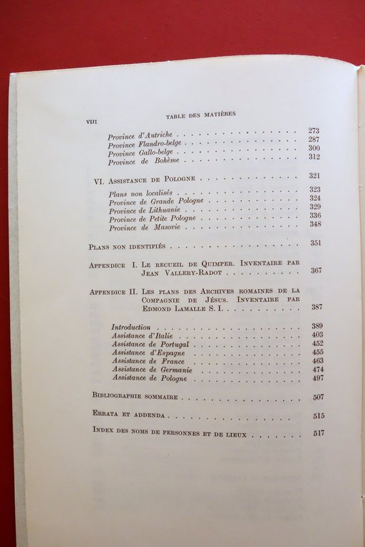 Recueil de Plans d'Edifices Compagnie de Jesus Bibliotheque de Paris … | Immagine Gallery 5