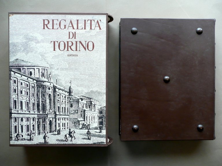 Regalit‡ di Torino a cura di Valentino Brosio Giuseppe Pella … | Immagine Gallery 2