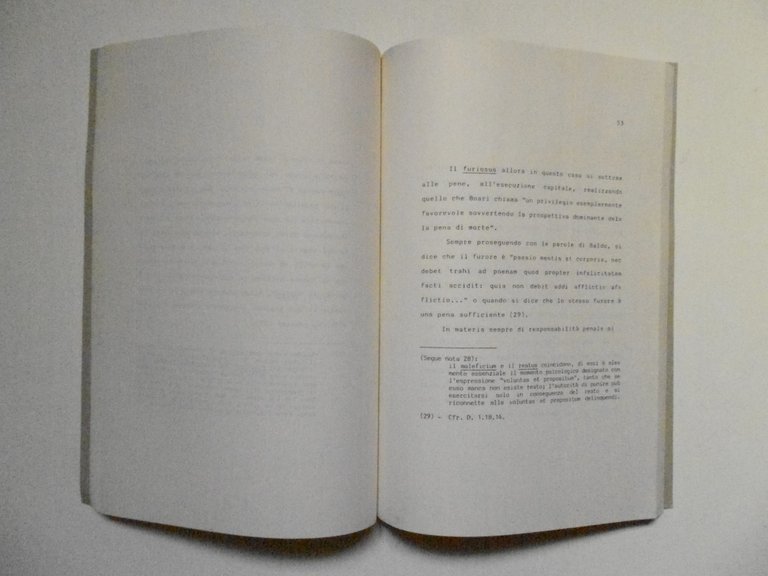 Reggiani Alessandro Ricerche sull' Evoluzione del Trattamento Giuridico 1986