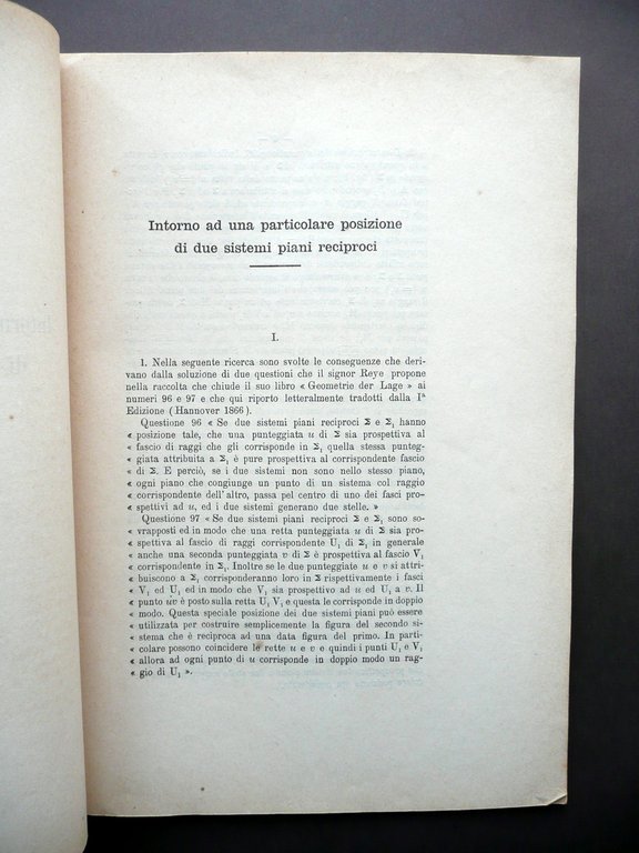 Regio Liceo Ginnasio Muratori Cronaca del 1883-84 Tip. Paolo Toschi … | Immagine Gallery 2