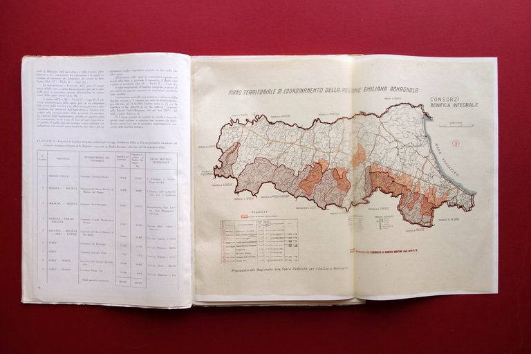 Regione Emilia Romagna Bonifica Montana Piani Regionali F. Carullo Bologna …