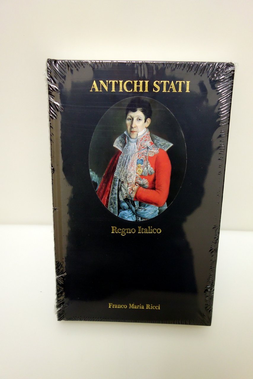 REGNO ITALICO ANTICHI STATI FRANCO MARIA RICCI FMR