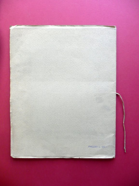 Rembrand Adolfo Philippi Maestri del Colore Arti Grafiche Bergamo 1933 …