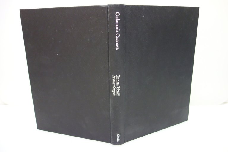 RENATA TEBALDI LA VOCE D'ANGELO CASANOVA ELECTA 1981 CON DUE … | Immagine Gallery 3