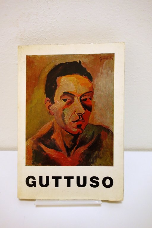Renato Guttuso Catalogo Mostra Antologica Parma 1964 Longhi Russoli Testori