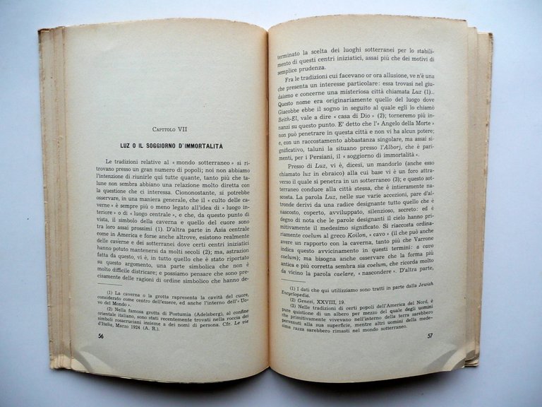 RenÈ GuÈnon Il Re del Mondo AtanÚr Roma 1952 2∞Edizione …