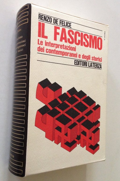 Renzo De Felice Il Fascismo Le Interpretazioni dei Contemporanei e … | Immagine Gallery 2