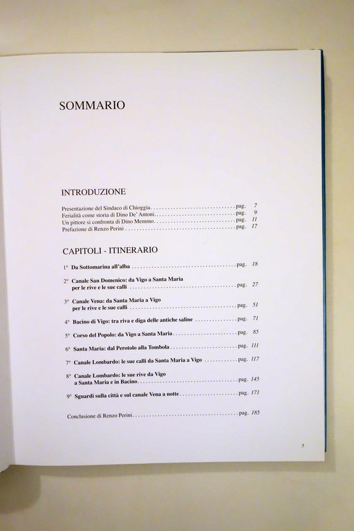 Renzo Perini Chioggia da Vigo a Santa Maria Fotografie tra … | Immagine Gallery 2