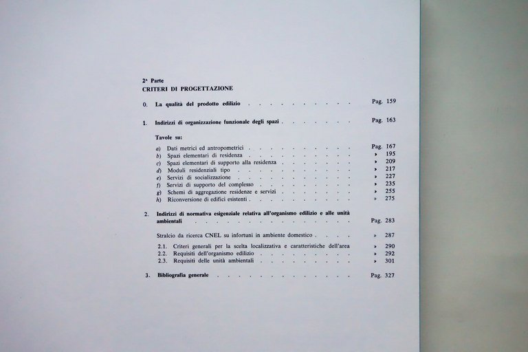 Residenze per Anziani Programmazione e Progettazione SVEI 1982 Architettura | Immagine Gallery 4