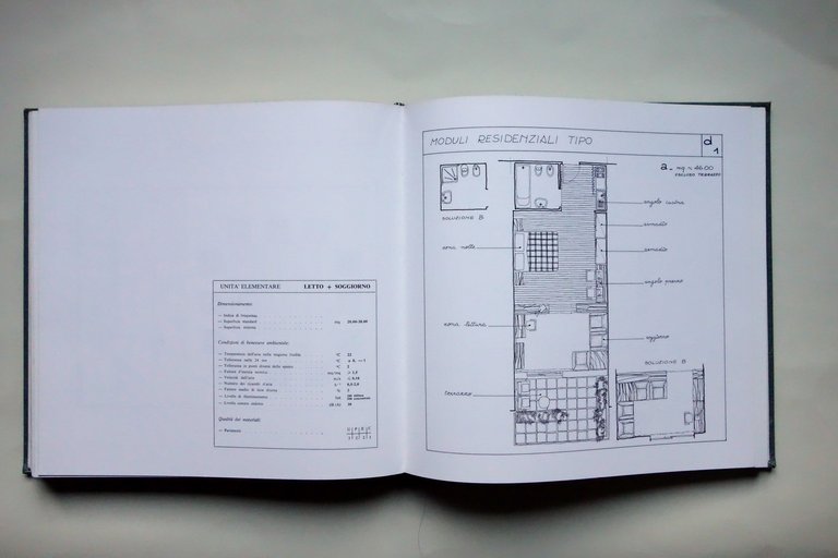 Residenze per Anziani Programmazione e Progettazione SVEI 1982 Architettura | Immagine Gallery 5