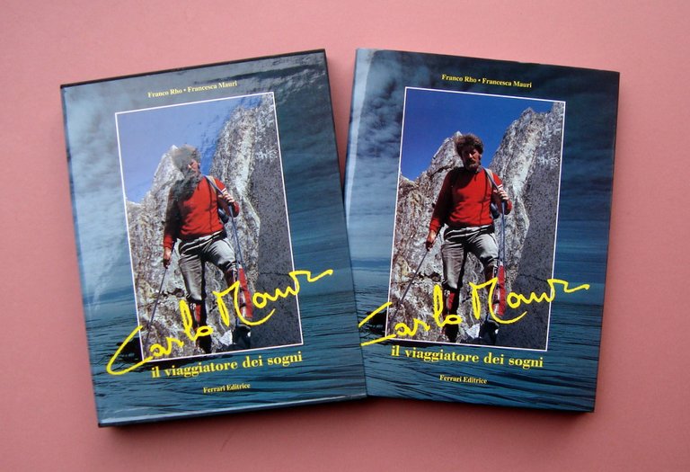 Rho Franco Mauri Francesca Carlo Mauri Viaggiatore dei sogni Ferrari Ed 1997