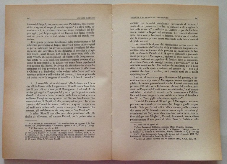 Ricasoli Atti Convegno Internazionale Studi Ricasoliani Firenze Settembre 1980