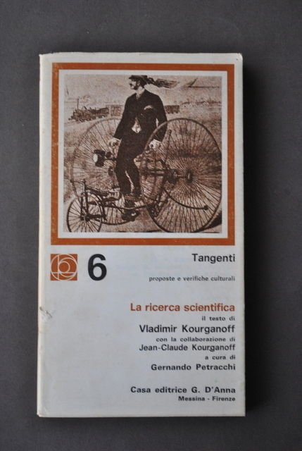 Ricerca Scientifica Scienza Scoperte Valore Risultati Kourganoff Petracchi 1973 | Immagine principale
