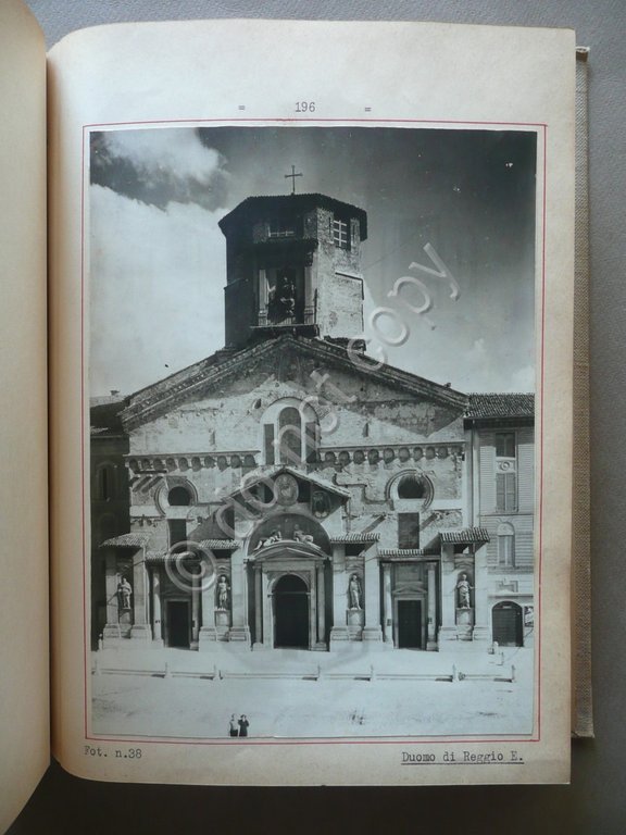 Ricerche Costruzioni Sacre Romanico Reggio Emilia Tesi Laurea Radici Longhi …