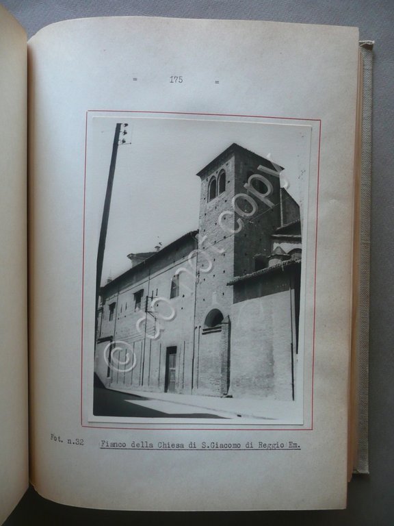 Ricerche Costruzioni Sacre Romanico Reggio Emilia Tesi Laurea Radici Longhi …