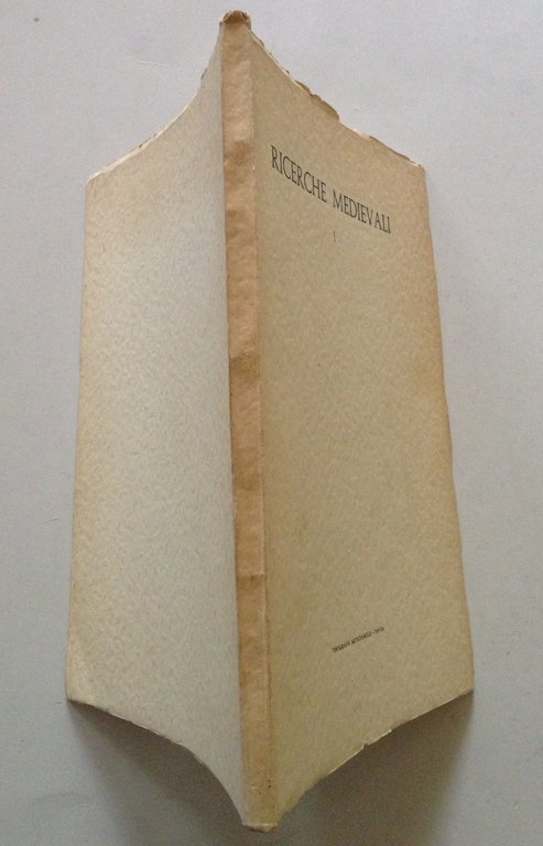 Ricerche Medievali Istituto di Paleografia Universit‡ di Pavia 1966 Visconti | Immagine Gallery 2
