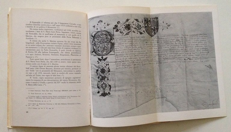 Ricerche Medievali Istituto di Paleografia Universit‡ di Pavia 1966 Visconti | Immagine Gallery 3