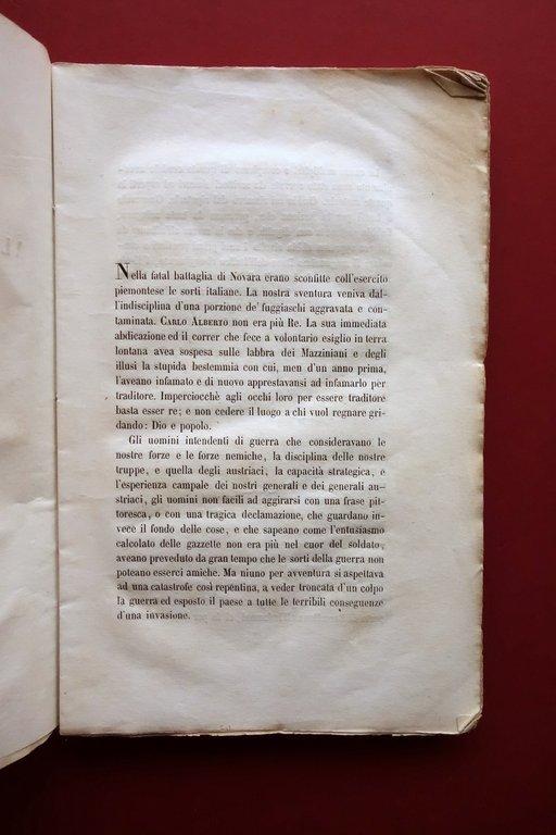 Ricordi di Una Missione in Portogallo al Re Carlo Alberto … | Immagine Gallery 3