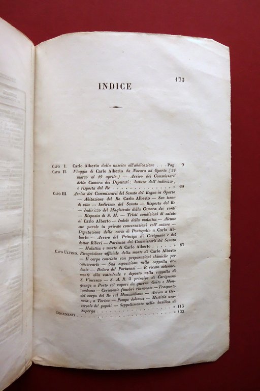 Ricordi di Una Missione in Portogallo al Re Carlo Alberto … | Immagine Gallery 4