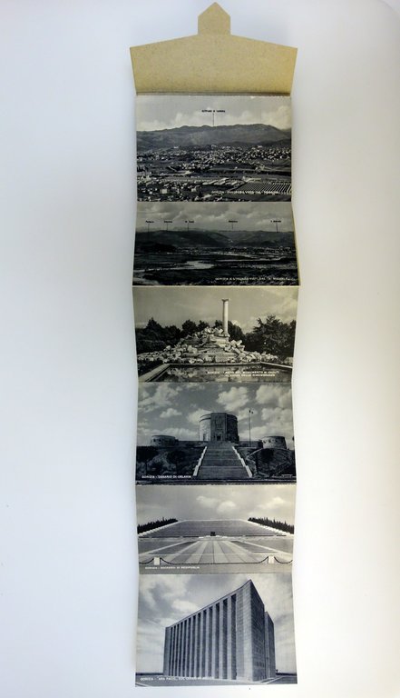 Ricordo di Gorizia Libretto a Fisarmonica 12 Cartoline Foto G. … | Immagine Gallery 3