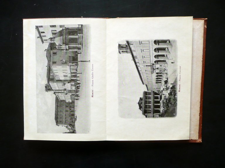 Ricordo di Rimini e Dintorni Alterocca Terni 1912 32 Fotografie …