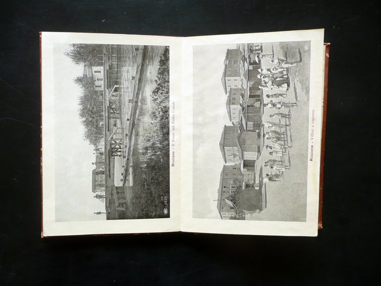 Ricordo di Rimini e Dintorni Alterocca Terni 1912 32 Fotografie …