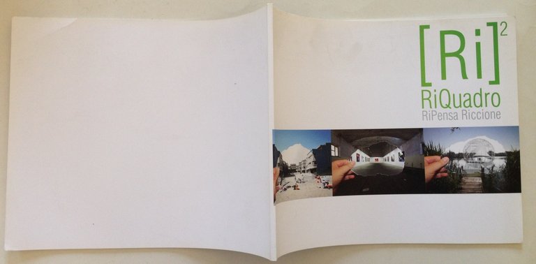 RiQuadro RiPensa Riccione Urban Landscape Mostra Riccione Settembre Ottobre 2011