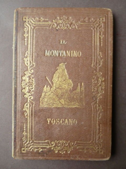 Risorgimento Montanino Toscano Volontari Guerra Indipendenza Racconto Popolare | Immagine principale