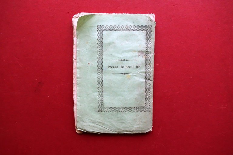 Ristretto della Storia di Bologna Tip. Sassi nelle Spaderie 1848 … | Immagine Gallery 2