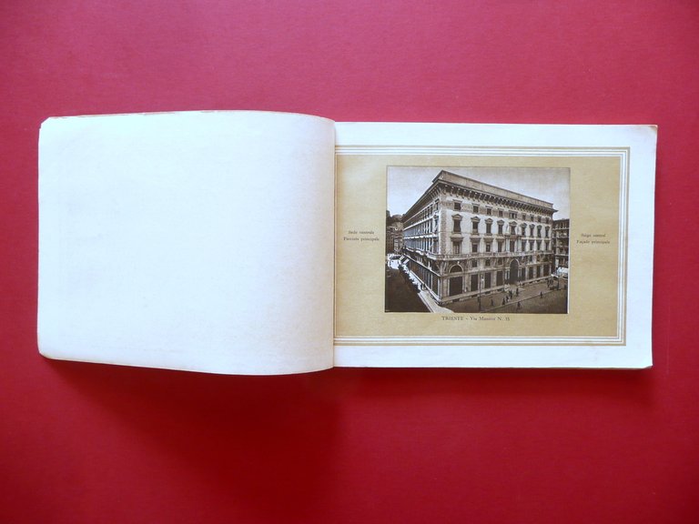 Riunione Adriatica di Sicurt‡ Sedi Italia Europa Album 76 Illustrazioni …