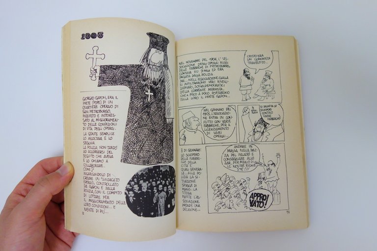 RIUS LENIN E LA RIVOLUZIONE EDIZIONI OTTAVIANO FUMETTI E POLITICA …