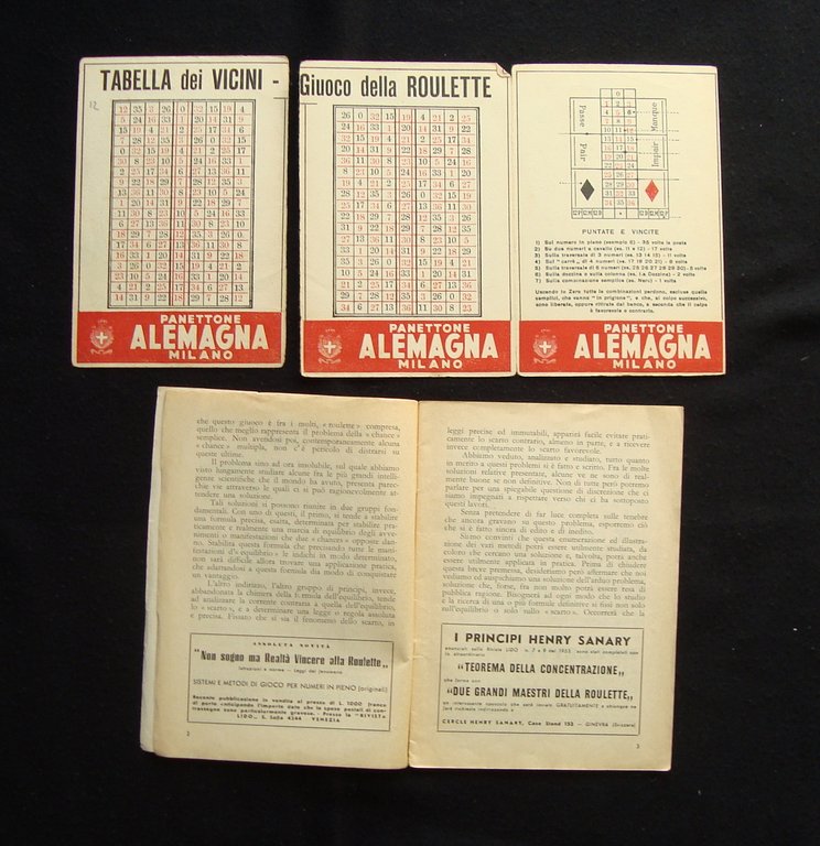 Rivista Lido Anno XVI numero 8 Agosto 1958 Permanenze al …