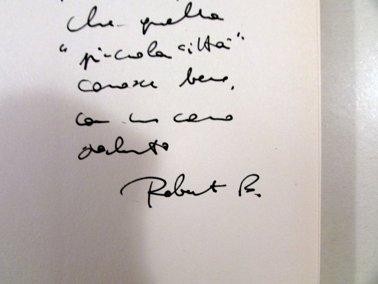 Roberto Barbolini Piccola Citt‡ Bastardo Posto Mondadori 1998 1∞ Ed. … | Immagine Gallery 2