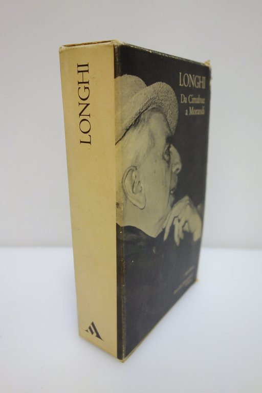 ROBERTO LONGHI DA CIMABUE A MORANDI SAGGI MERIDIANI MONDADORI CONTINI … | Immagine Gallery 2