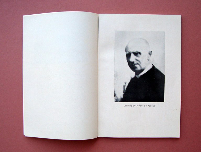 Rocca Santa Maria Giacomo Giacomelli Tip Imm. Concezione Modena 1942 …