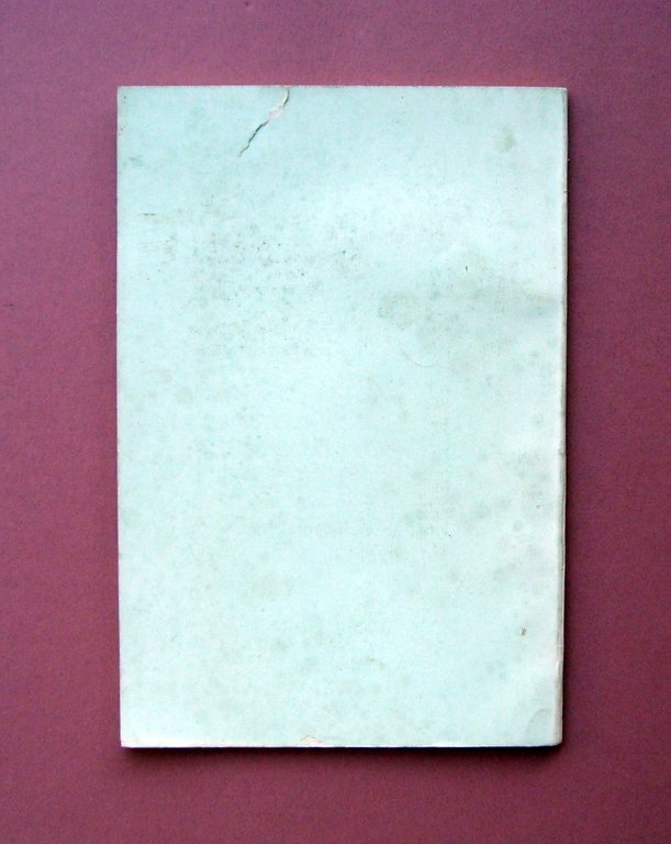 Rocca Santa Maria Giacomo Giacomelli Tip Imm. Concezione Modena 1942 …