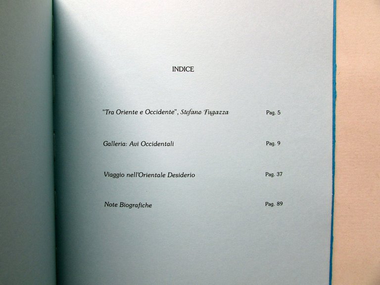 Romano Tagliaferri 1999 Tra Oriente e Occidente Palazzo Farnese Piacenza