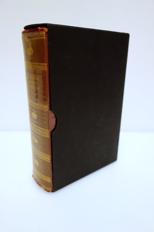 ROMANZI DEI REALI DI FRANCIA MATTAINI RIZZOLI 1957